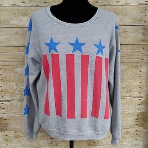 Wildfox Allstar Junior Sweatshirt